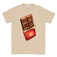 Mushroom chocolate Classic Tee - AdoDesignShop