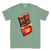 Sage chocolate Classic Tee - AdoDesignShop
