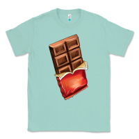 Chocolate Classic Tee | Teevron
