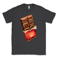 Smoke chocolate Classic Tee - AdoDesignShop