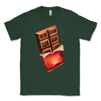 Sports Green chocolate Classic Tee - AdoDesignShop