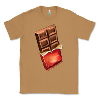 Toasted Coconut chocolate Classic Tee - AdoDesignShop
