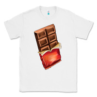 White chocolate Classic Tee - AdoDesignShop