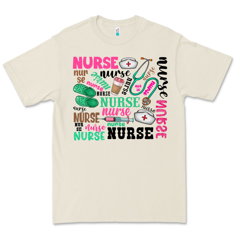 Nurse Premium Tee by Zillion Design Studio | Teevron