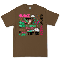 Cacao nurse Premium Tee - Zillion Design Studio