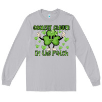 Moon Dust coolest clover to pinch Long Sleeve Tee - MaliasSmallBusiness