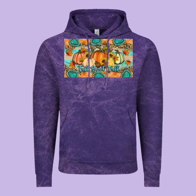 Fall Sweet Fall Vintage Hoodie Designed By Artiststas