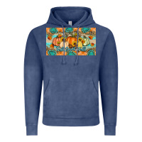 Vintage Denim Fall Sweet Fall Vintage Hoodie - Artiststas