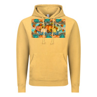 Vintage Mustard Fall Sweet Fall Vintage Hoodie - Artiststas