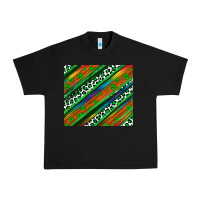 Black st patricks day leopard rainbow Urban Heavy Tee - Artiststas