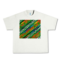Pistachio st patricks day leopard rainbow Urban Heavy Tee - Artiststas