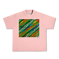 Salmon st patricks day leopard rainbow Urban Heavy Tee - Artiststas