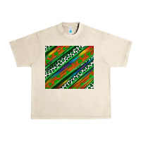 Sandshell st patricks day leopard rainbow Urban Heavy Tee - Artiststas