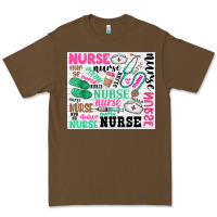 Cacao nurse Premium Tee - Zillion Design Studio