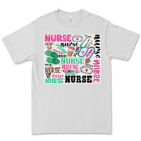 Dove Grey nurse Premium Tee - Zillion Design Studio