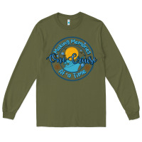 Army Green making memories at a time Long Sleeve Tee - MaliasSmallBusiness