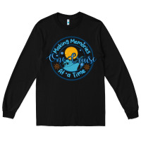 Black making memories at a time Long Sleeve Tee - MaliasSmallBusiness