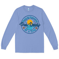 Colony Blue making memories at a time Long Sleeve Tee - MaliasSmallBusiness