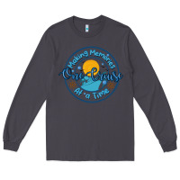 Smoke making memories at a time Long Sleeve Tee - MaliasSmallBusiness