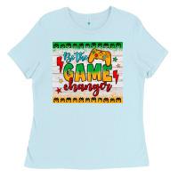 Be The Game Changer Ladies Tee | Teevron