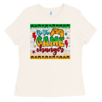 Bone be the game changer Ladies Tee - JahusDesignShop