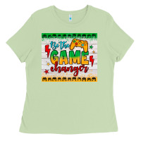 Matcha be the game changer Ladies Tee - JahusDesignShop