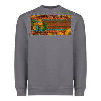 Storm custom cowboy boots sunflowers and cactus license plate Heavyweight Sweatshirt - Artiststas