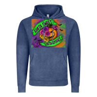 Vintage Denim sorta sweet sorta spooky mousepad Vintage Hoodie - BundleAndBundleShop