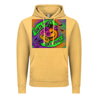 Vintage Mustard sorta sweet sorta spooky mousepad Vintage Hoodie - BundleAndBundleShop