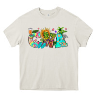 Summer Cna Heavy Core Tee | Teevron
