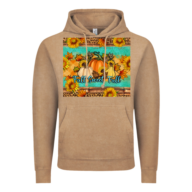 Fall Sweet Fall Vintage Hoodie by Artiststas | Teevron