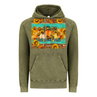 Vintage Olive Fall sweet fall Vintage Hoodie - Artiststas