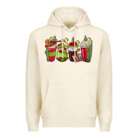 Tofu Mexico Coffee Cups Premium Hoodie - texasbilliewilder