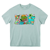 Arona summer lpn Heavy Core Tee - texasbilliewilder