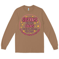 Toasted Coconut sisters are like stars you can't always see them Long Sleeve Tee - MaliasSmallBusiness