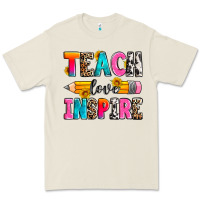 Bone teach love inspire Premium Tee - Zillion Design Studio