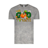 Cloud Rock with god all things are possible Vintage Tee - AdoDesignShop