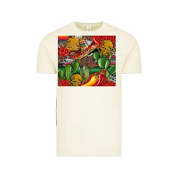 Vintage Arctic mexican cacti Vintage Tee - Artiststas