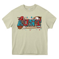 Mossy aunt baseball Heavy Core Tee - Zillion Design Studio