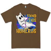 Cacao I Found This Humerus Premium Tee - texasbilliewilder