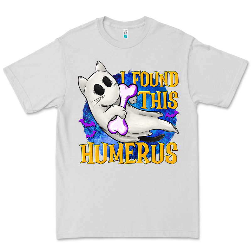 I Found This Humerus Premium Tee by texasbilliewilder | Teevron
