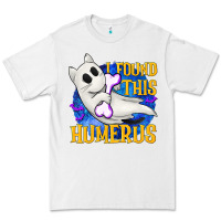 White I Found This Humerus Premium Tee - texasbilliewilder