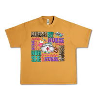 Peanut Butter nurse nurse nurse with nurse element Urban Heavy Tee - AdoDesignShop