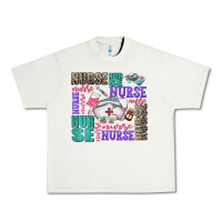 Pistachio nurse nurse nurse with nurse element Urban Heavy Tee - AdoDesignShop