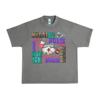 Tornado nurse nurse nurse with nurse element Urban Heavy Tee - AdoDesignShop