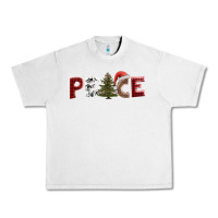 Lunar Rock peace christmas Urban Heavy Tee - AdoDesignShop