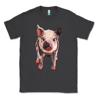 Smoke pig Classic Tee - BarkalooDesign