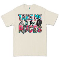 Bone take me to the races Premium Tee - Zillion Design Studio