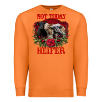 Carrot Not Today Heifer Premium Sweatshirt - Bettercallsaul