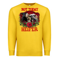 Lemon Not Today Heifer Premium Sweatshirt - Bettercallsaul